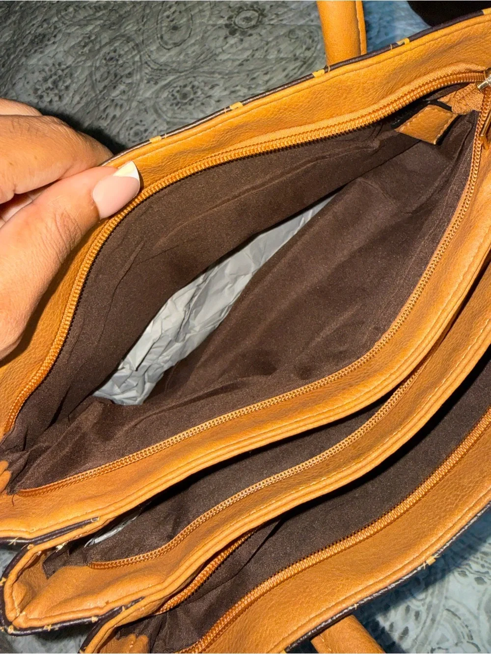 Vintage Baby Phat Purse